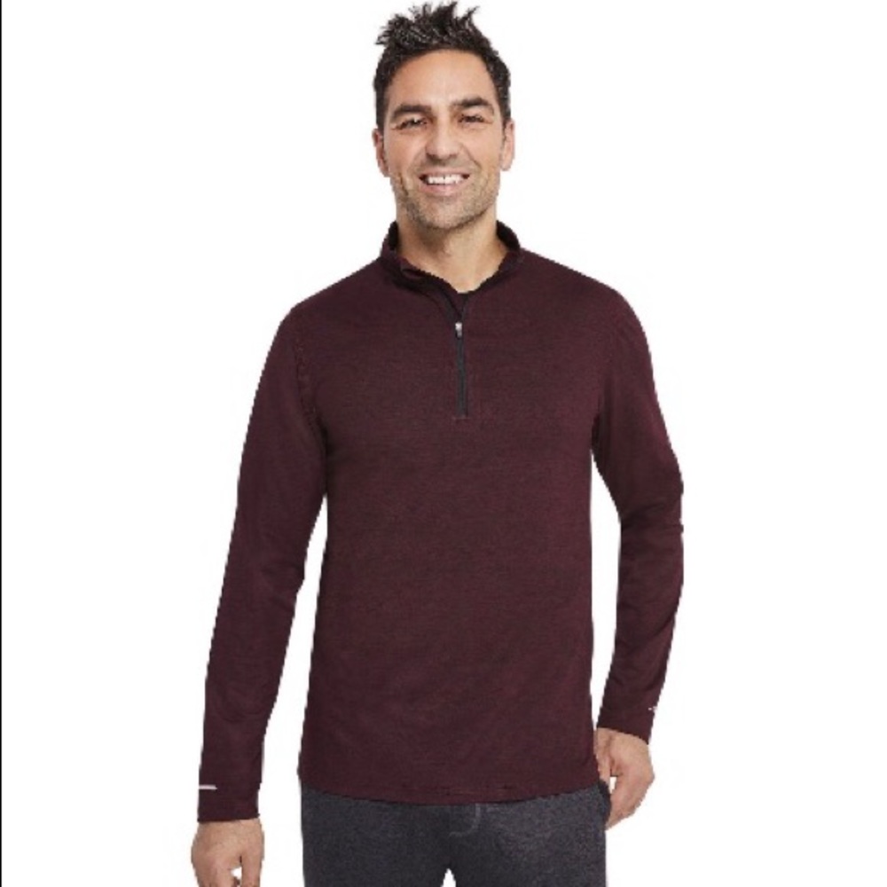5/$25 Athletic Works Pull On Jacket Size XL NWT